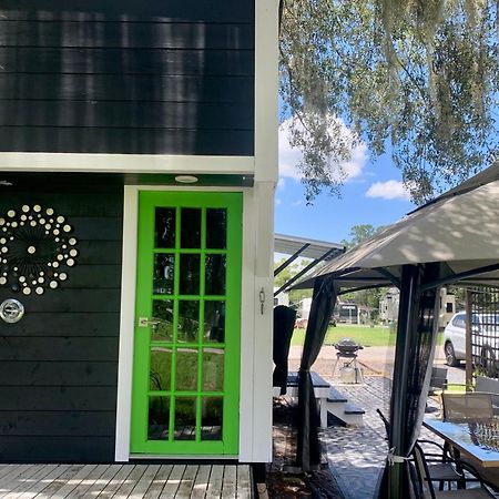 הוילה Pet Friendly, Modern Tiny House In Vibrant קלרמונט מראה חיצוני תמונה