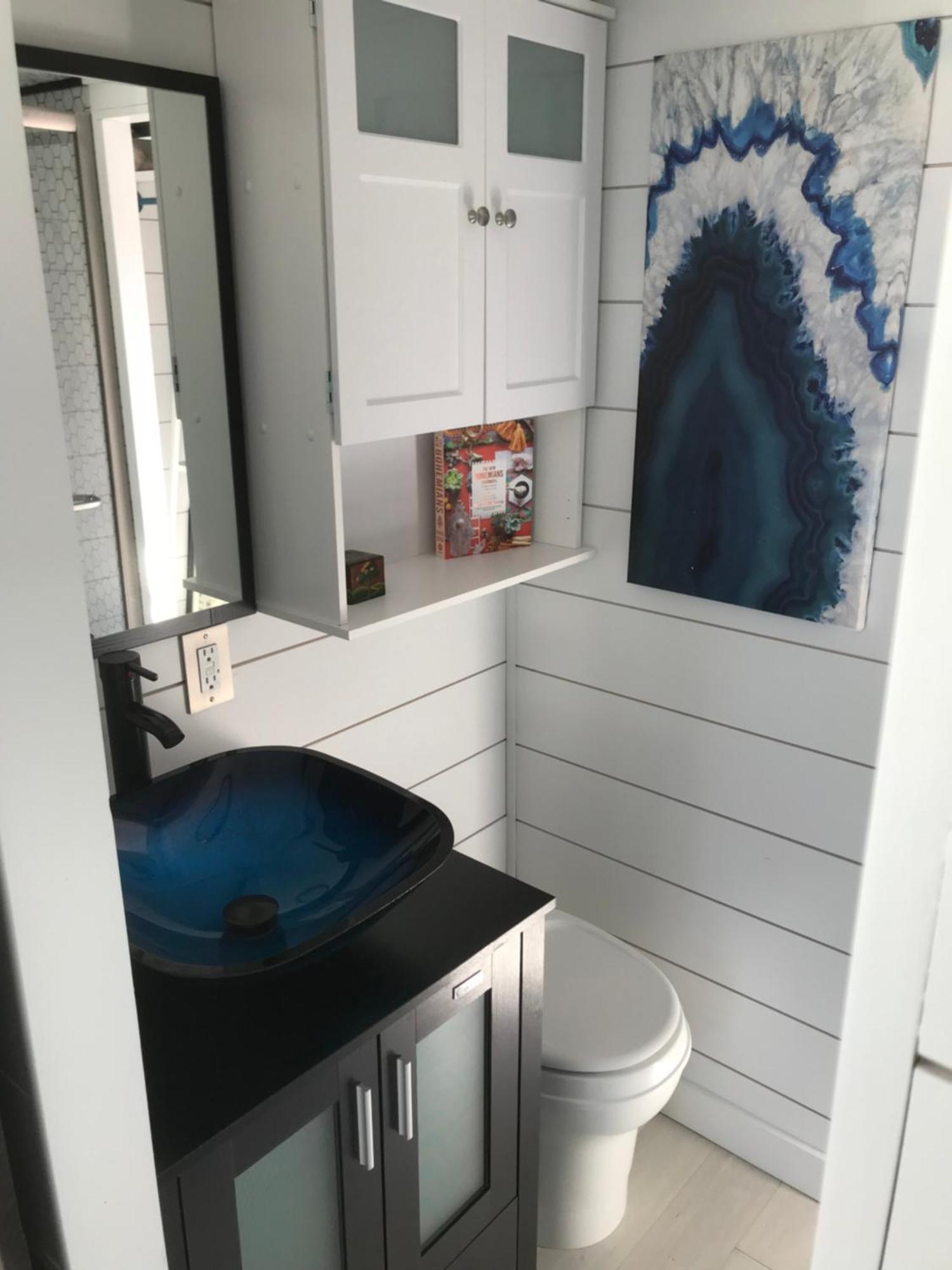 הוילה Pet Friendly, Modern Tiny House In Vibrant קלרמונט מראה חיצוני תמונה