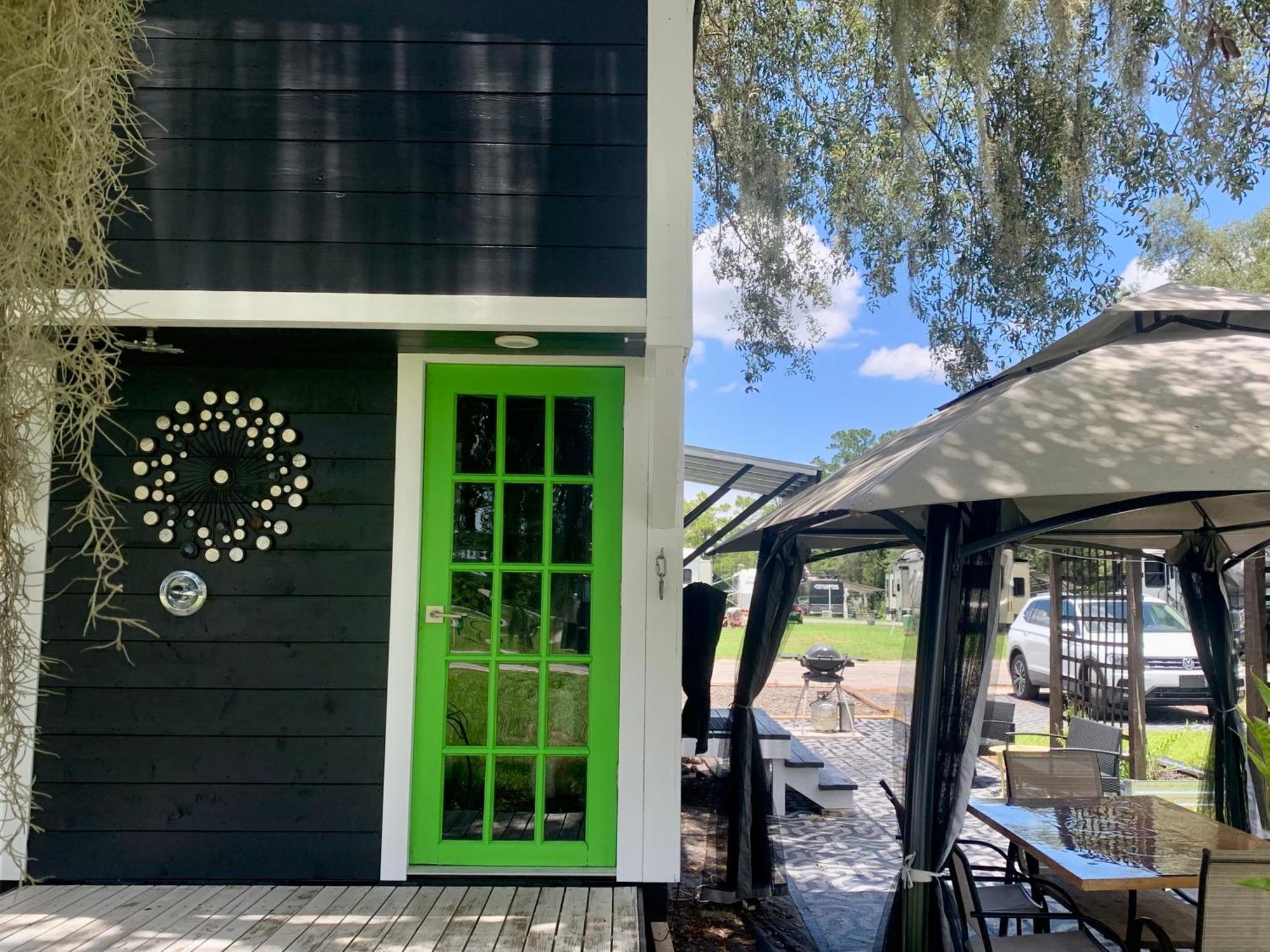 הוילה Pet Friendly, Modern Tiny House In Vibrant קלרמונט מראה חיצוני תמונה