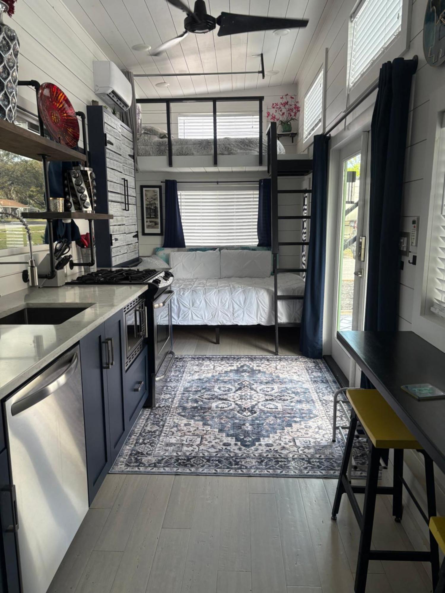 הוילה Pet Friendly, Modern Tiny House In Vibrant קלרמונט מראה חיצוני תמונה